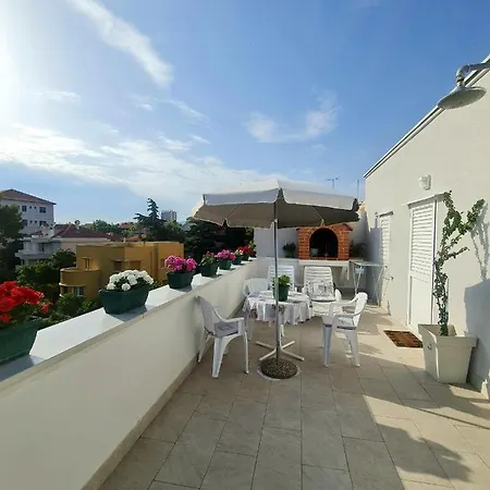 Da Vinko Beach Apartments Split Exterior photo