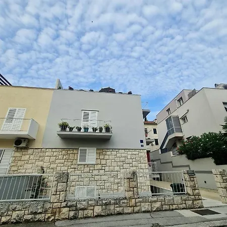 Da Vinko Beach Apartments Split Exterior photo