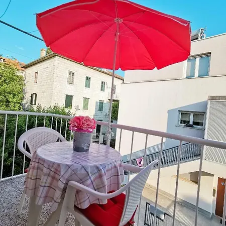 Da Vinko Beach Apartments Split Exterior photo