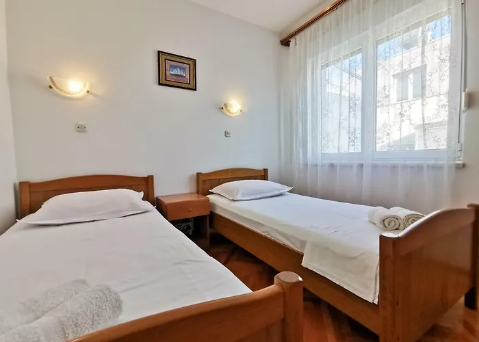 Da Vinko Beach Apartments