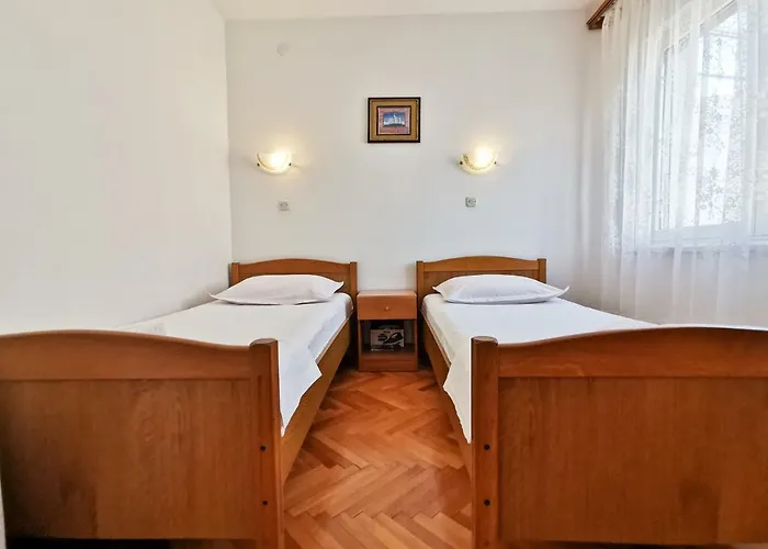 Da Vinko Beach Apartments